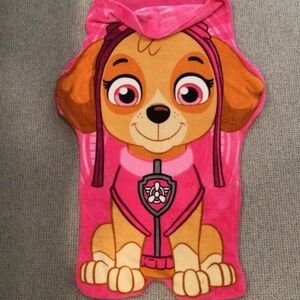 Kids Paw Patrol Sleeping bag fleece blanket